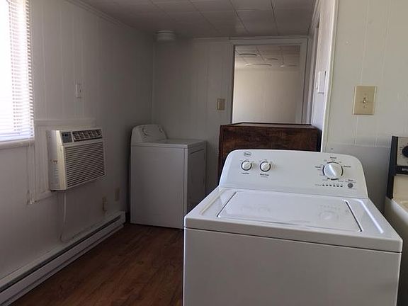 Washer & Dryer