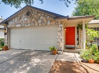 9353 Bernoulli Dr, Austin, TX 78748
