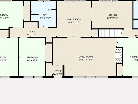 5th image of 2084 Hazel St NE