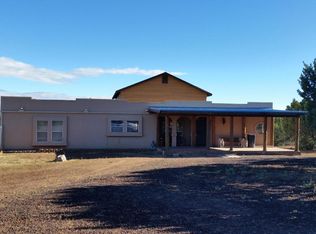 287 County Road 8410, Concho, AZ 85924