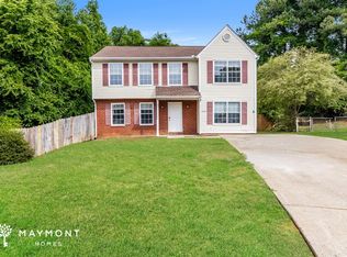 5443 Northcut Dr, Atlanta, GA 30349