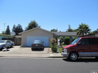 1901 San Anselmo St, Fairfield, CA 94533