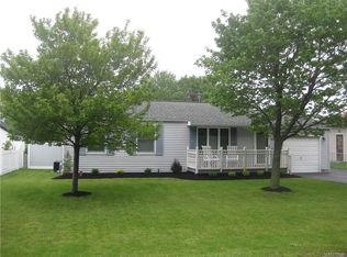 4626 Milestrip Rd, Buffalo, NY 14219