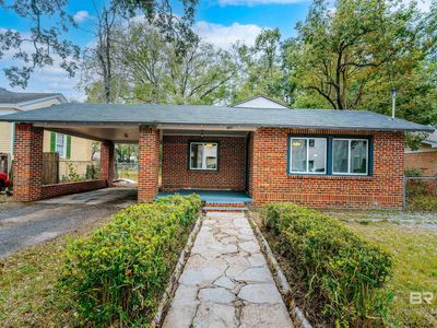 457 Charleston St, Mobile, AL, 36603