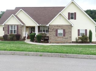 401 Sunrise Ridge Dr, Jefferson City, TN 37760