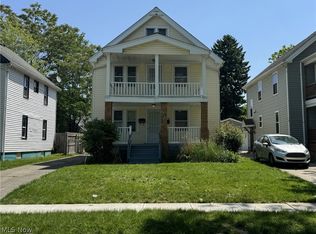 515 E 143rd St, Cleveland, OH 44110