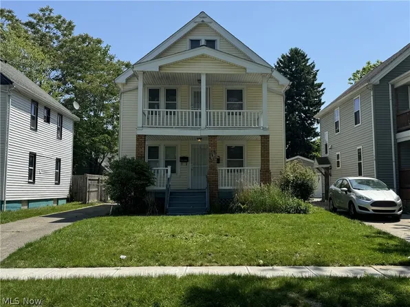 515 E 143rd St, Cleveland, OH 44110