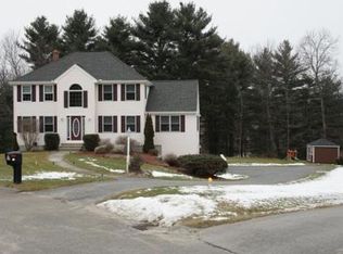 10 Eric Way, Dudley, MA 01571