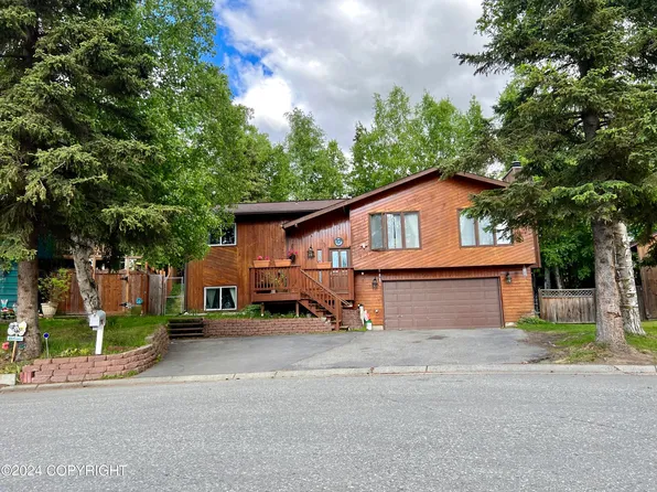100 Knowles Cir, Anchorage, AK 99515