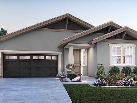 Craftsman Elevation
