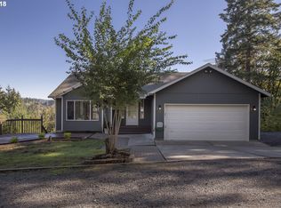 522 3rd Ave, Vernonia, OR 97064