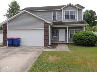 139 Hardin Dr, Maysville, NC 28555