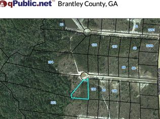 109 David Trl, Waynesville, GA 31566