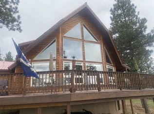 33 Luna Dr, Angel Fire, NM 87710
