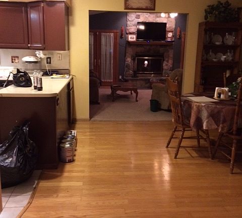 open concept