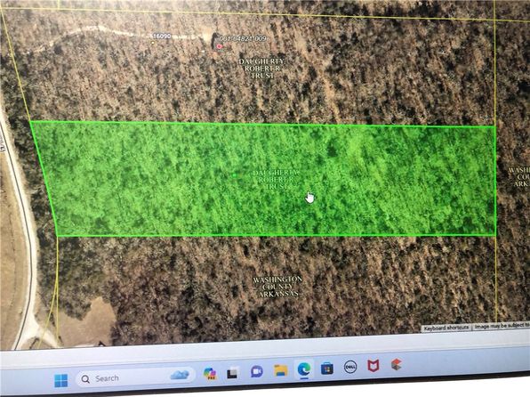 S Highway 45, Canehill, AR 72717