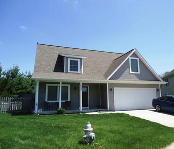 2883 E Garden Path, Bloomington, IN, 47401