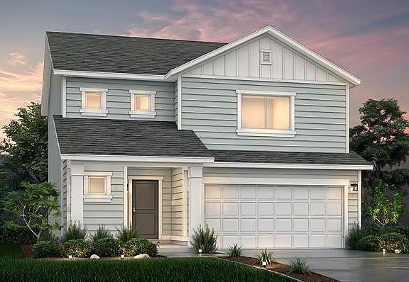 Woodside Homes - Spruce - SPV