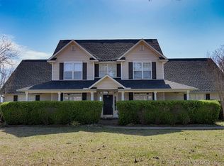 24515 Wolf Mountain Rd, Wister, OK 74966