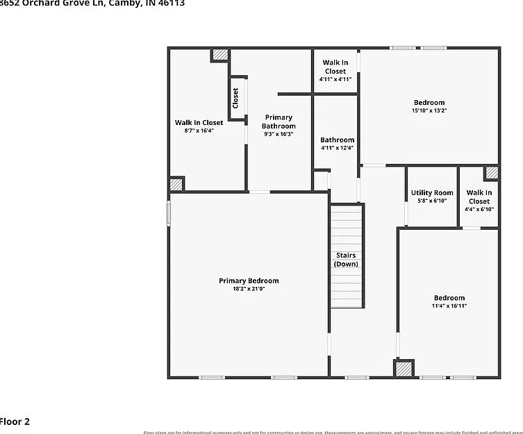 3 bed, 2.5 bath, 2476 sqft, $2,265 — Photo 3