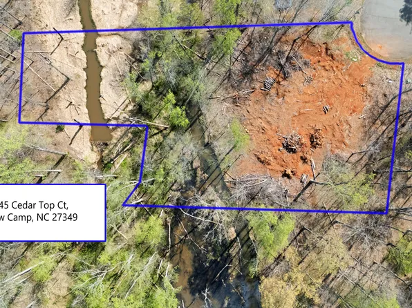 2645 Cedar Top Ct Lot 43, Snow Camp, NC 27349