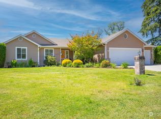 31806 80th Avenue Ct S, Roy, WA 98580