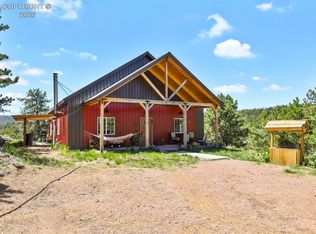 150 Julia Rd, Guffey, CO 80820