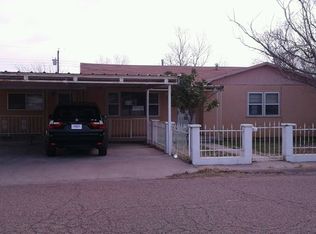 910 N Carol Ave, Monahans, TX 79756