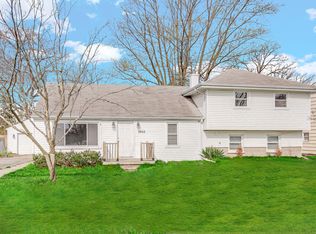 3652 Colfax St, Griffith, IN 46319