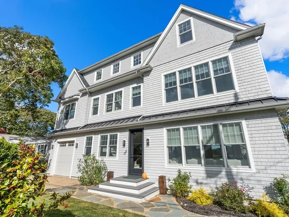 25 West Ave, Marion, MA 02738