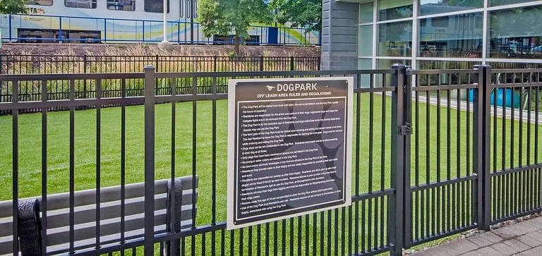 dog-park-The-Fitzgerald-apartments