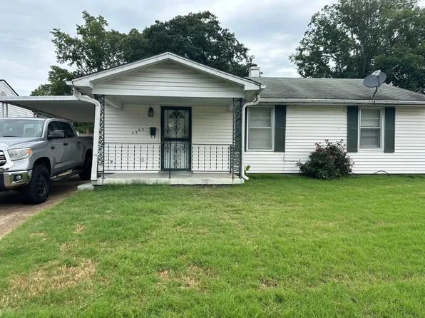 4200 Riviera Rd, Memphis, TN 38108