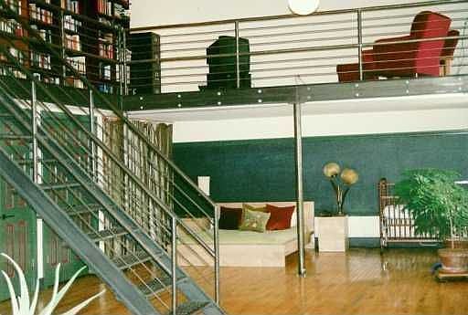 Flexible Floor Plan w/ Mezzanine
