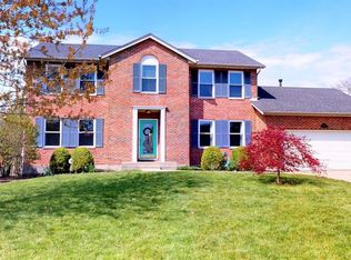5188 Grandin Ridge Dr, Liberty Township, OH 45011