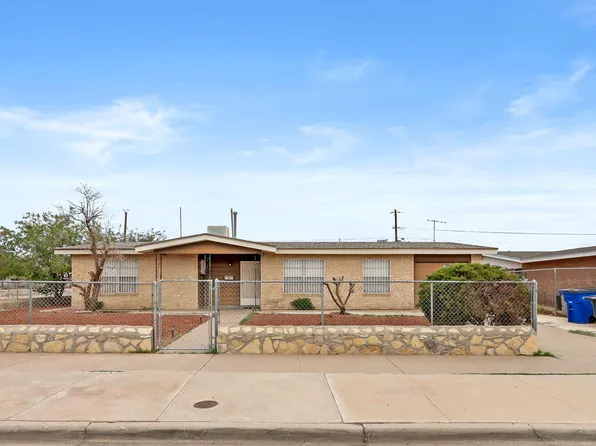 9936 Bomarc St, El Paso, TX 79924