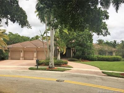 2472 Poinciana Ln, Weston, FL, 33327