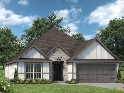 110 University Ave, Troy, TX, 76579