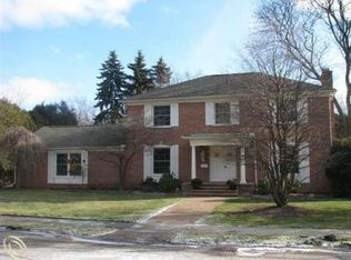 3365 Morningview Ter, Bloomfield Hills, MI 48301
