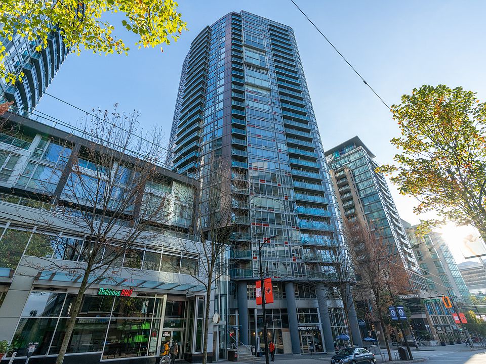 1st image of 233 Robson St #3206