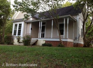 806 Francis St W, Jacksonville, AL 36265
