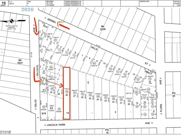 0 Lincoln Park Ave Lot 28, Los Angeles, CA 90031