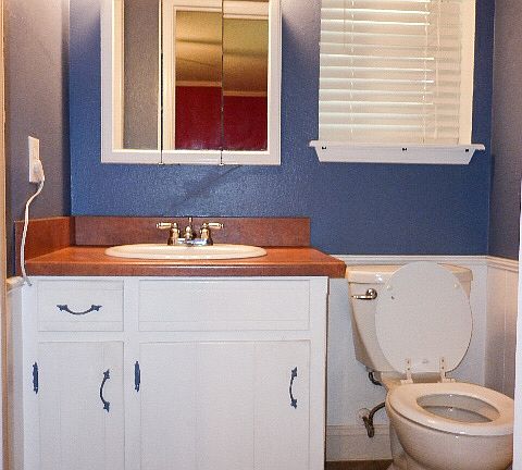 master bath