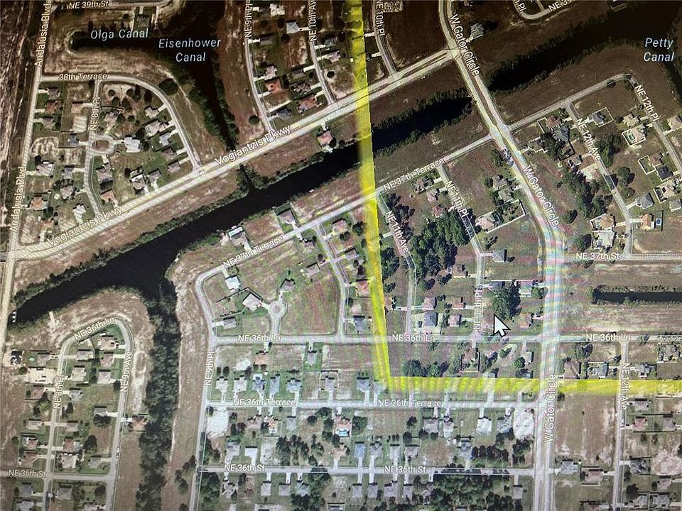 1st image of 3703 NE 11TH PLACE LOT 10