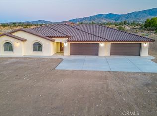 1525 Smoke Tree Rd, Pinon Hills, CA 92372