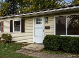 1212 Cobb Ave, Springfield, OH 45506