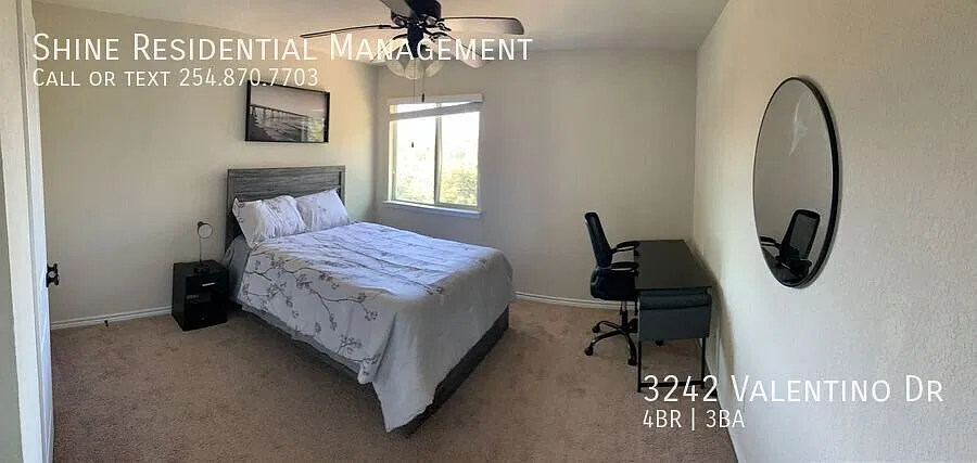 2 Weeks Free On Your First Month's Rent! Fully Furnished Home In The Tuscany Meadows Subdivision — Photo 3