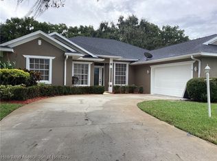 1309 Lakeside Way, Sebring, FL 33876