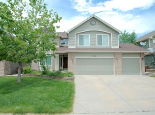 22351 Eagle Run Ln, Parker, CO 80138