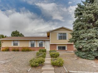 3110 Zephyr Dr, Colorado Springs, CO 80920