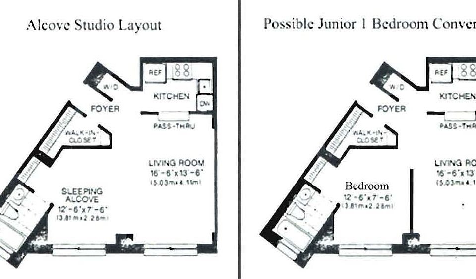 1st image of 21 S End Ave APT 328